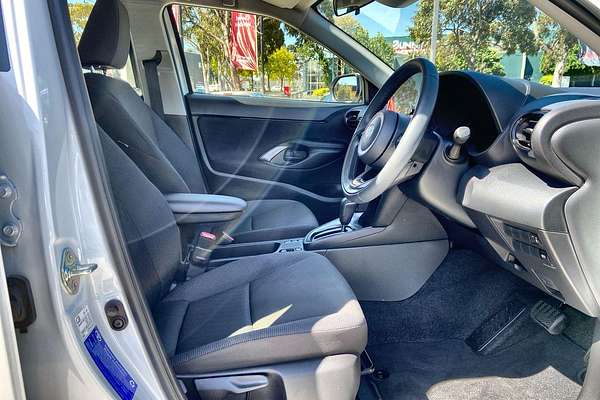 2024 Toyota Yaris Cross GX MXPJ10R