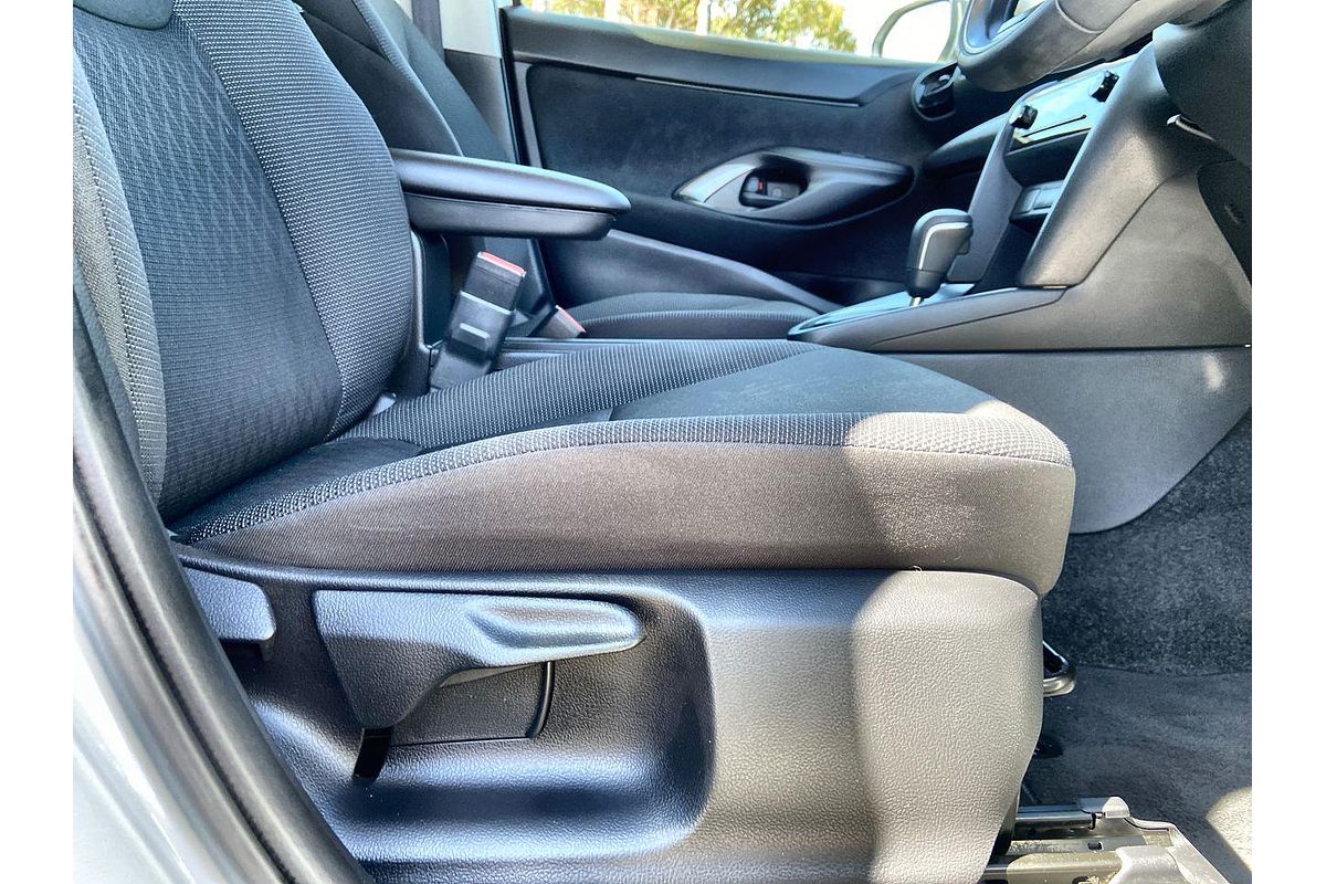 2024 Toyota Yaris Cross GX MXPJ10R