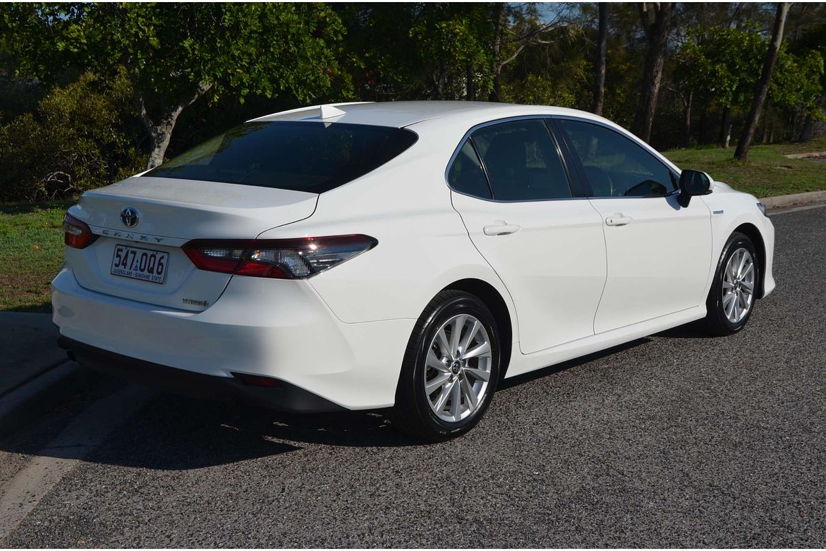 2023 Toyota Camry Ascent AXVH70R