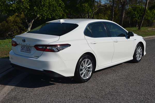 2023 Toyota Camry Ascent AXVH70R