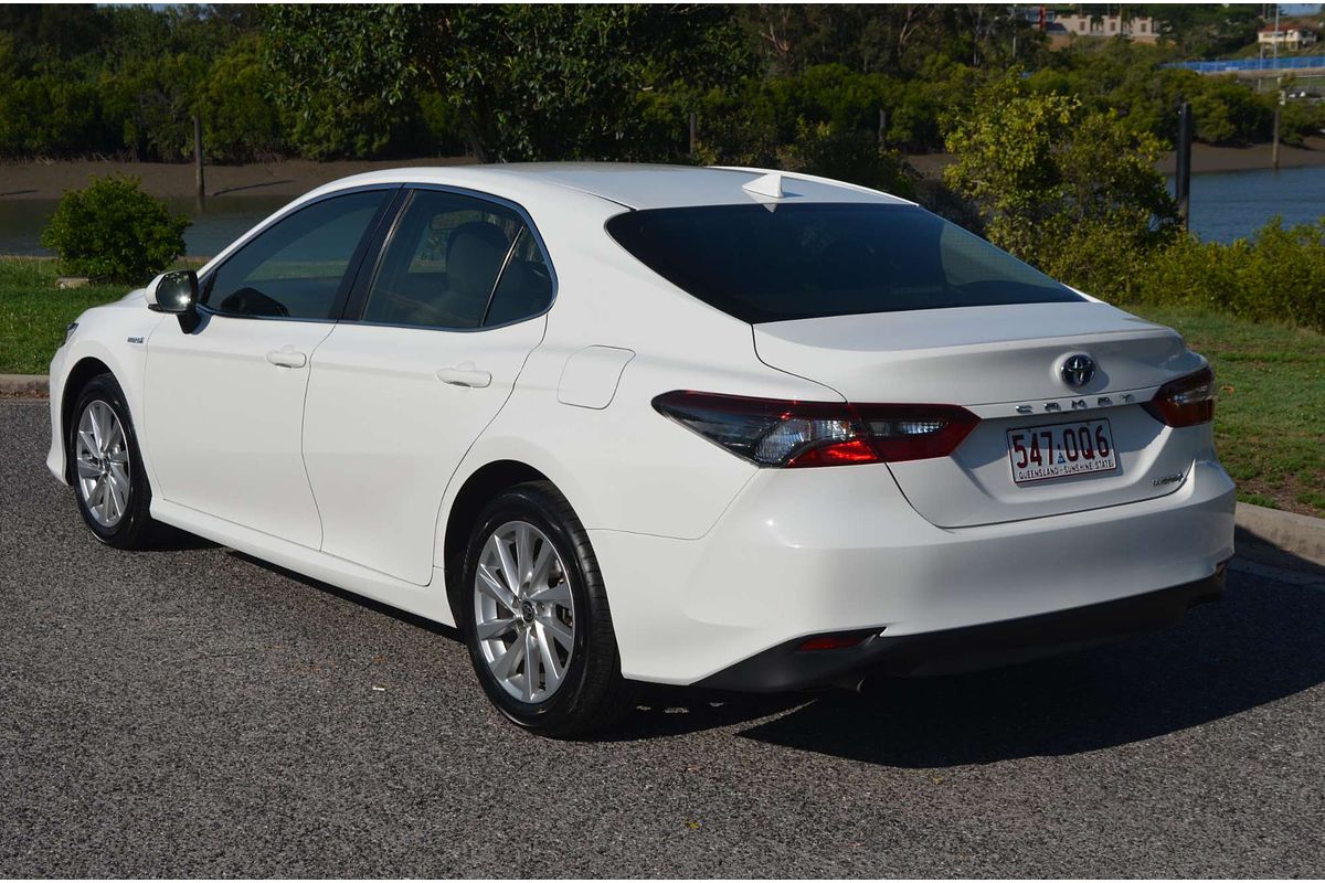 2023 Toyota Camry Ascent AXVH70R