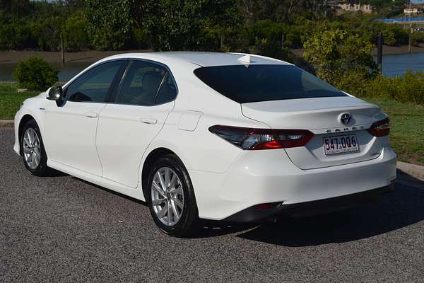 2023 Toyota Camry Ascent AXVH70R