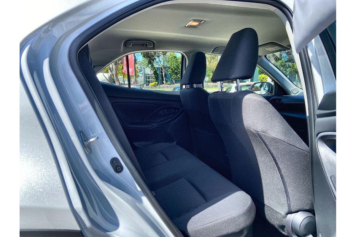 2024 Toyota Yaris Cross GX MXPJ10R