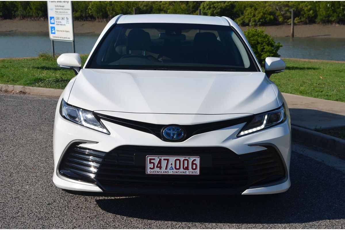 2023 Toyota Camry Ascent AXVH70R