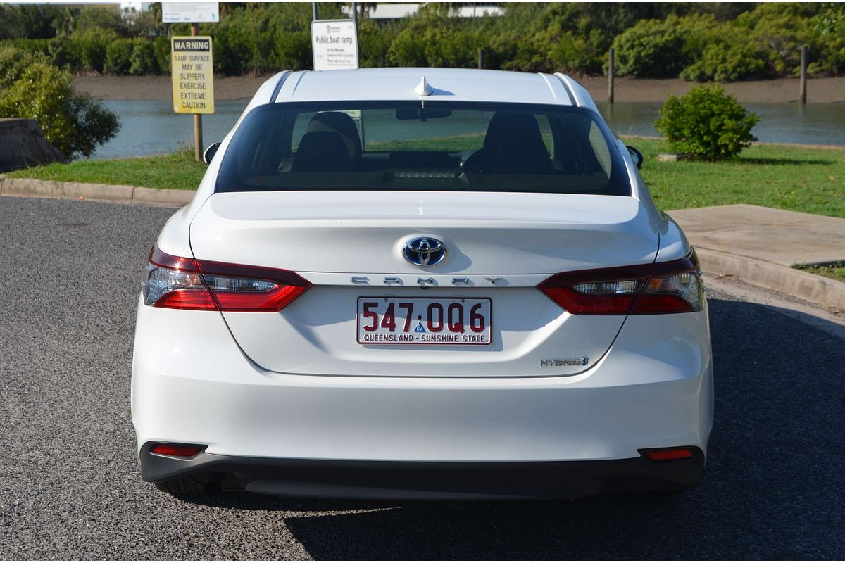 2023 Toyota Camry Ascent AXVH70R