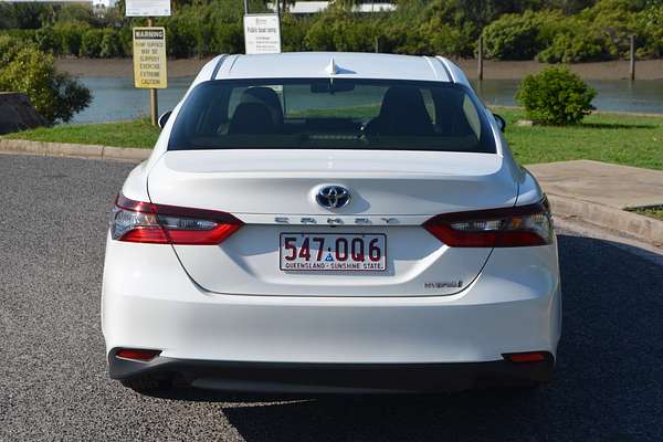 2023 Toyota Camry Ascent AXVH70R