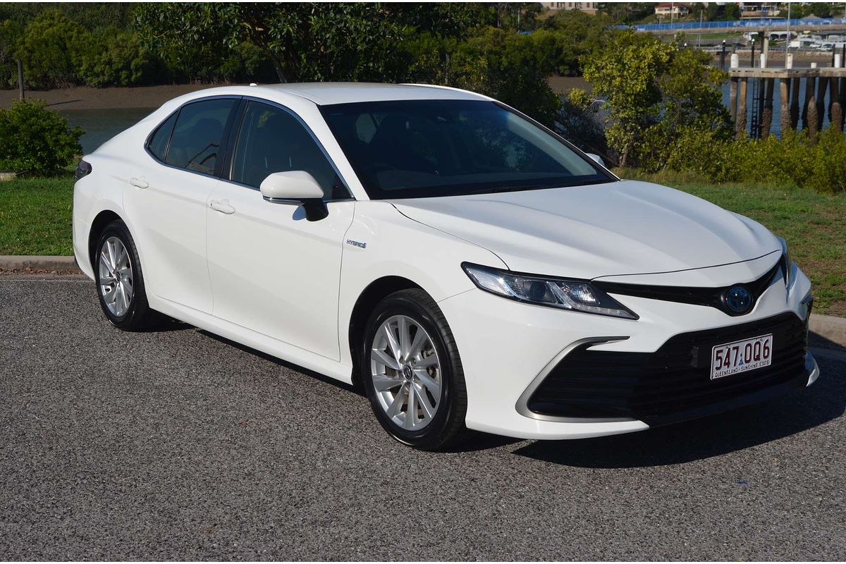 2023 Toyota Camry Ascent AXVH70R