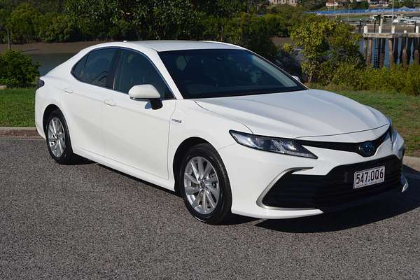 2023 Toyota Camry Ascent AXVH70R