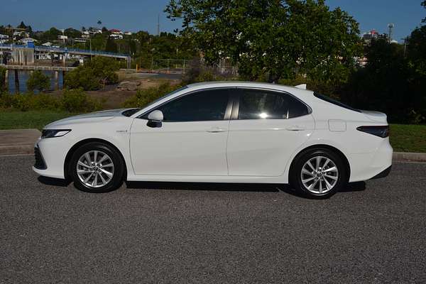 2023 Toyota Camry Ascent AXVH70R