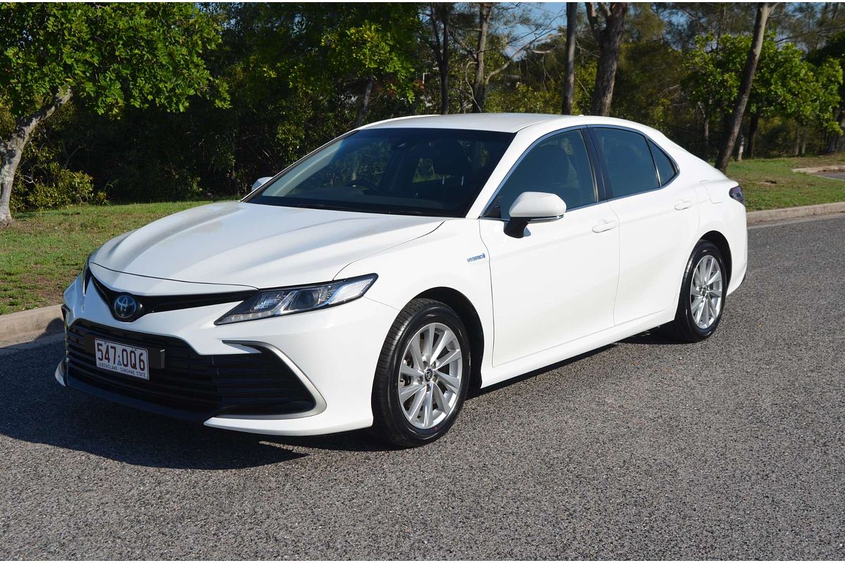 2023 Toyota Camry Ascent AXVH70R