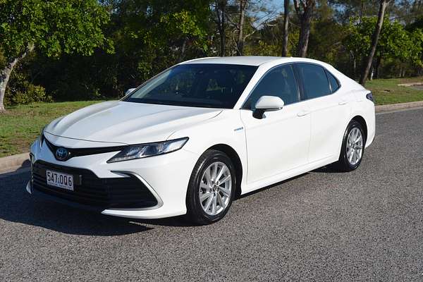 2023 Toyota Camry Ascent AXVH70R