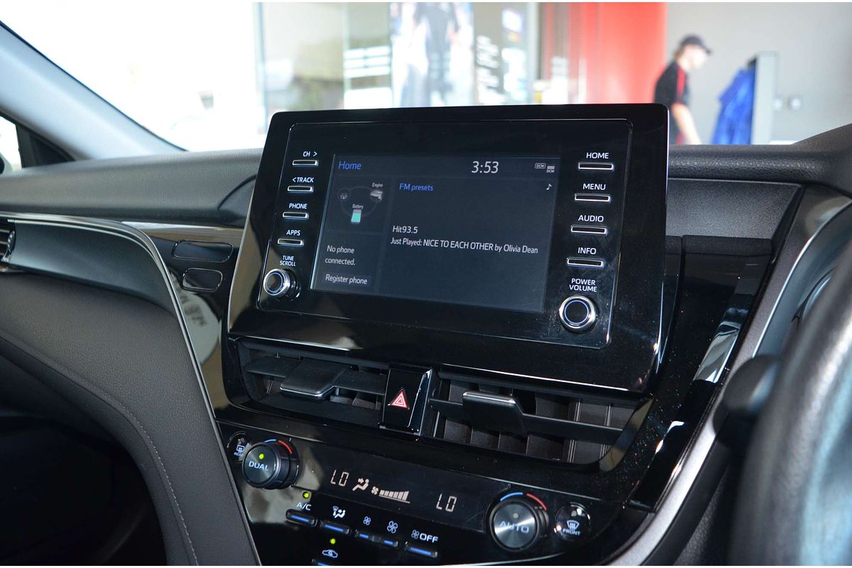 2023 Toyota Camry Ascent AXVH70R