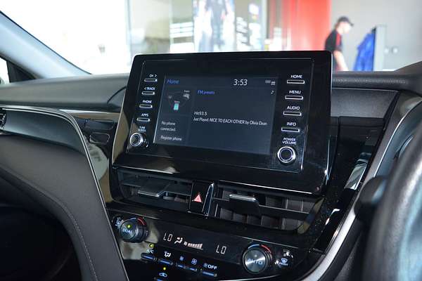 2023 Toyota Camry Ascent AXVH70R