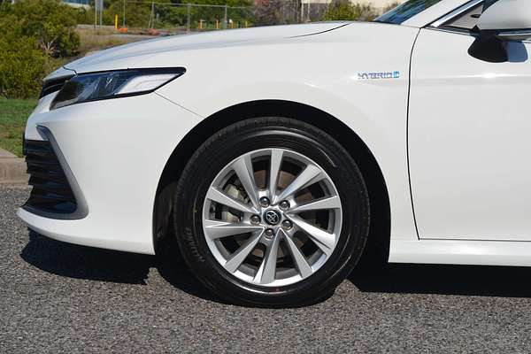 2023 Toyota Camry Ascent AXVH70R