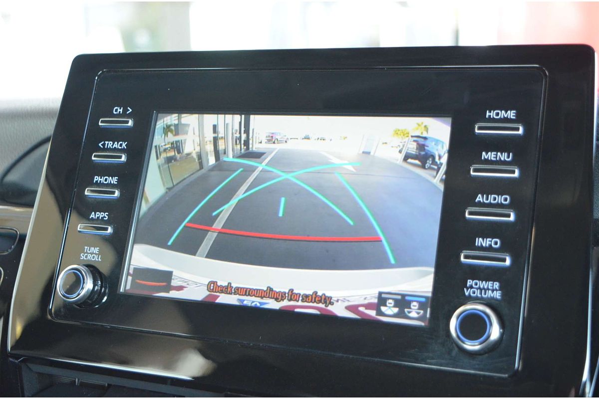 2023 Toyota Camry Ascent AXVH70R