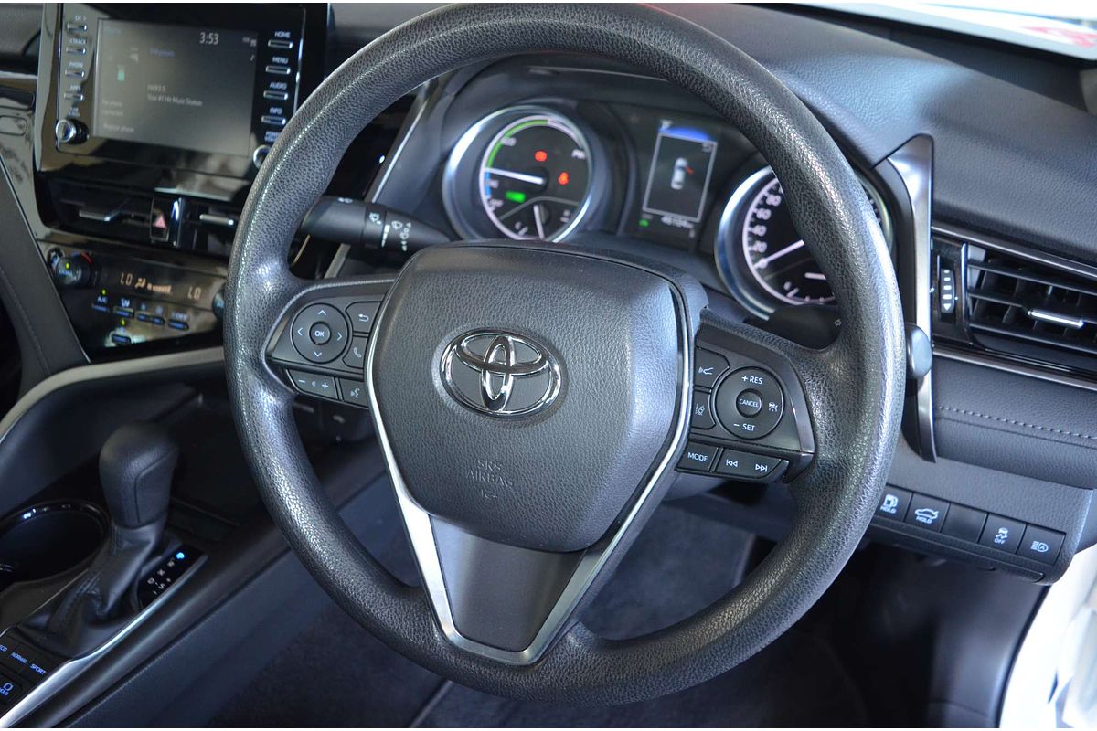 2023 Toyota Camry Ascent AXVH70R