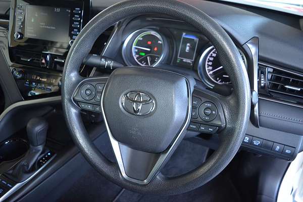 2023 Toyota Camry Ascent AXVH70R