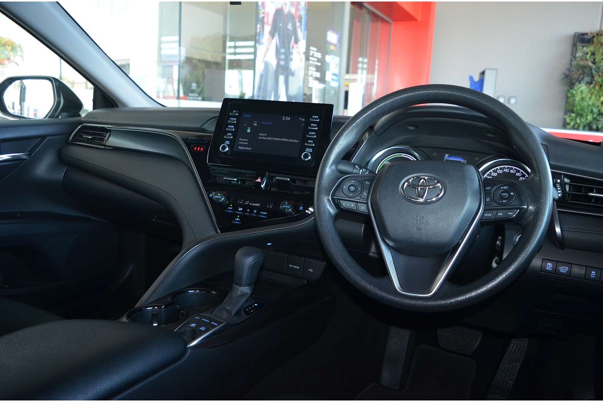 2023 Toyota Camry Ascent AXVH70R