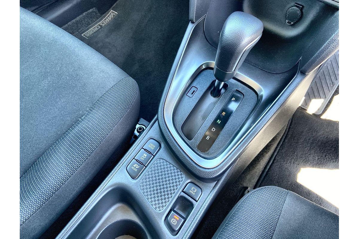 2024 Toyota Yaris Cross GX MXPJ10R