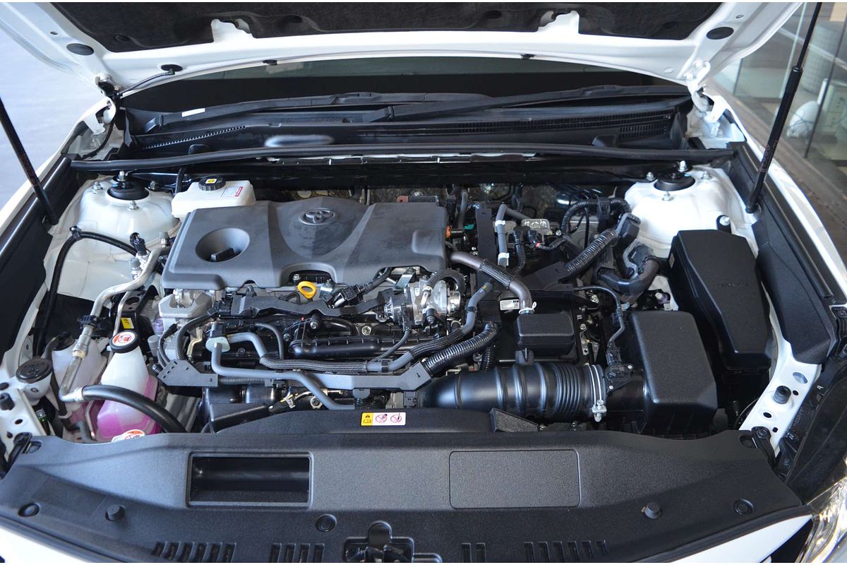 2023 Toyota Camry Ascent AXVH70R