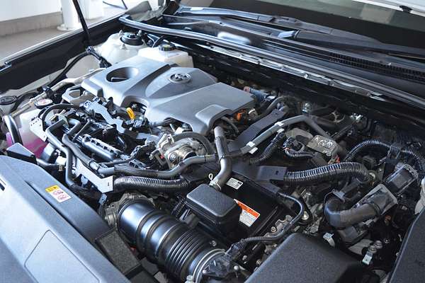 2023 Toyota Camry Ascent AXVH70R