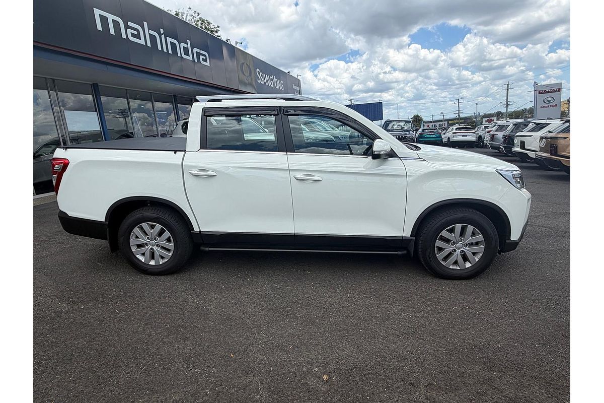 2025 KGM Musso ELX Q261 4X4