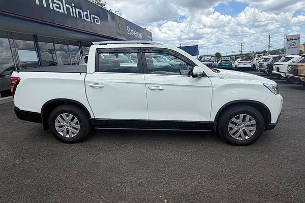 2025 KGM Musso ELX Q261 4X4