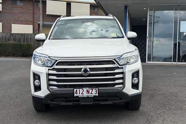 2025 KGM Musso ELX Q261 4X4