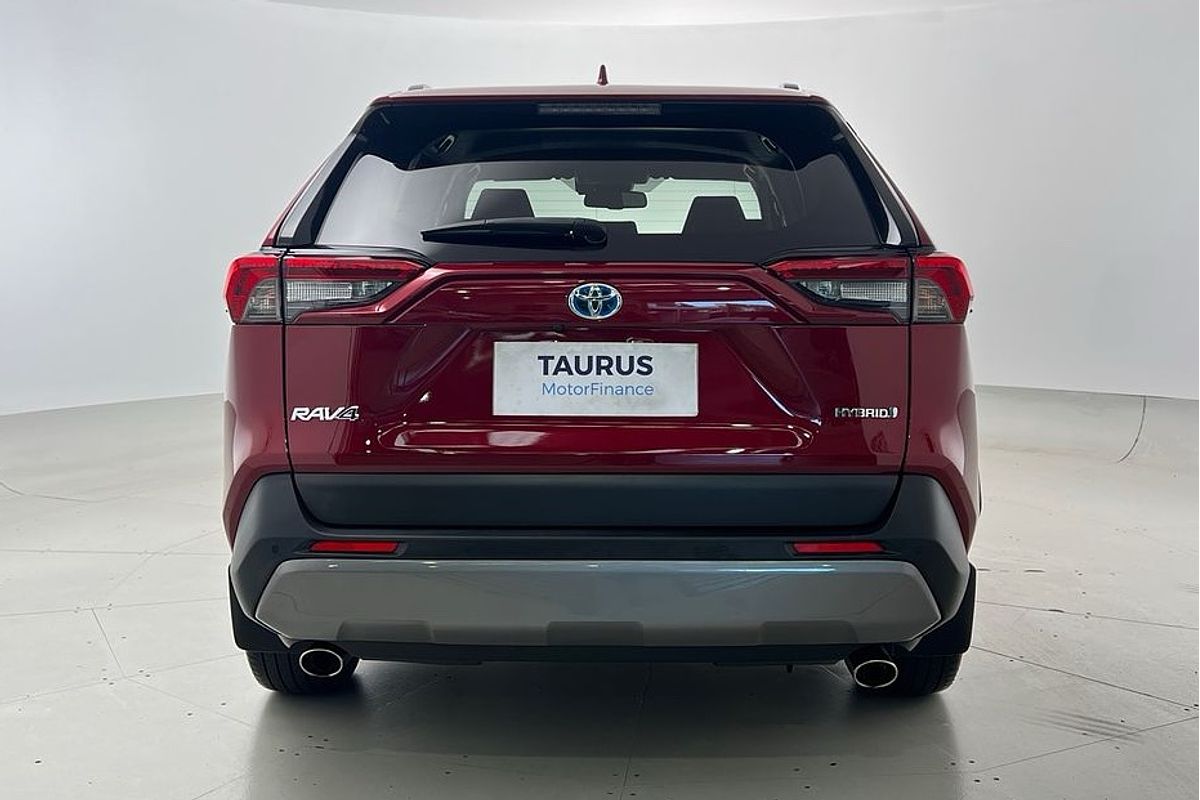 2021 Toyota RAV4 GXL AXAH52R