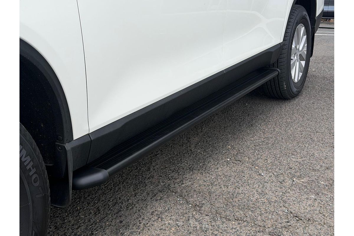 2025 KGM Musso ELX Q261 4X4