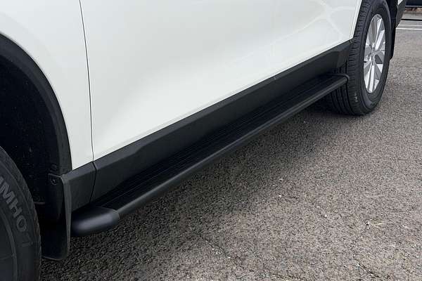 2025 KGM Musso ELX Q261 4X4