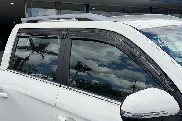 2025 KGM Musso ELX Q261 4X4