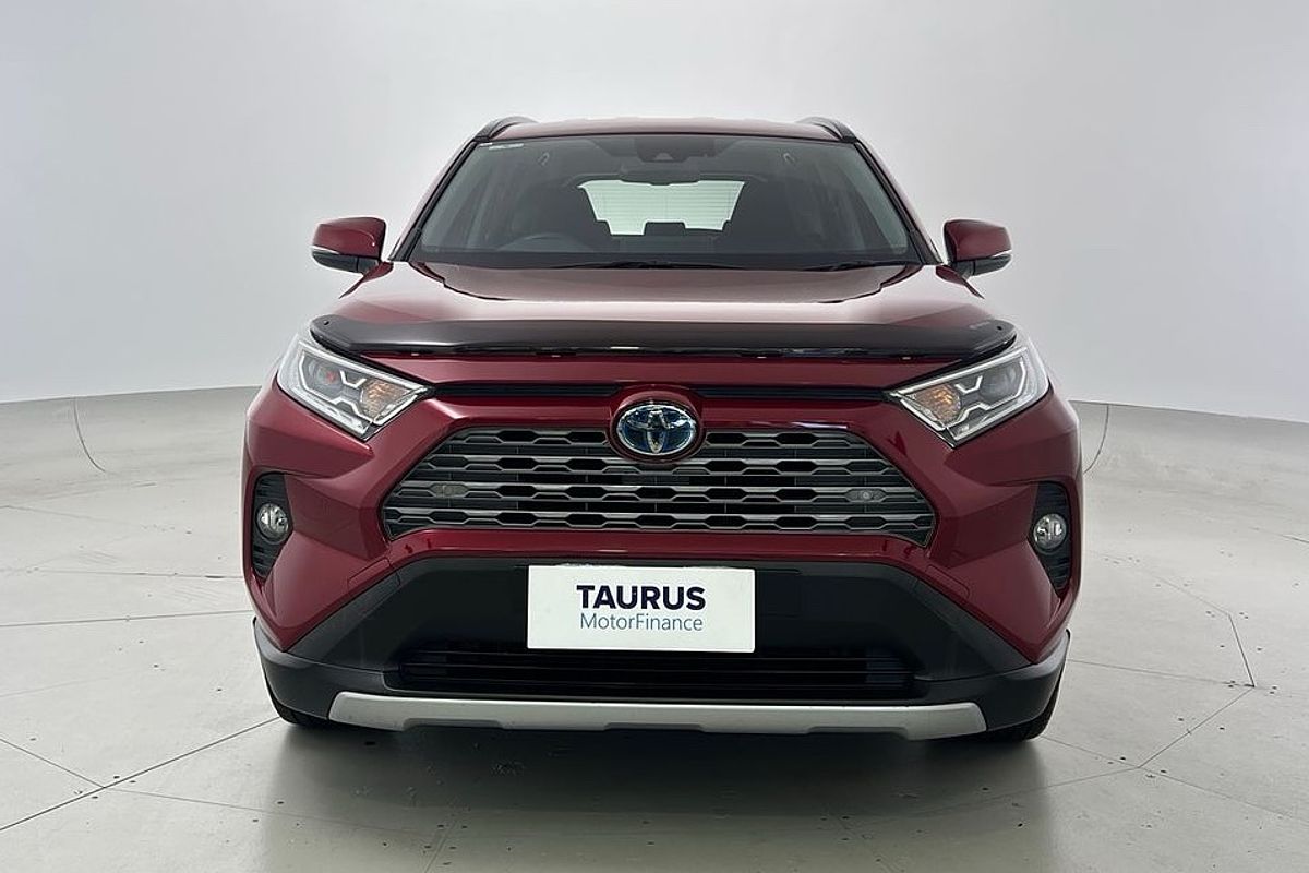 2021 Toyota RAV4 GXL AXAH52R