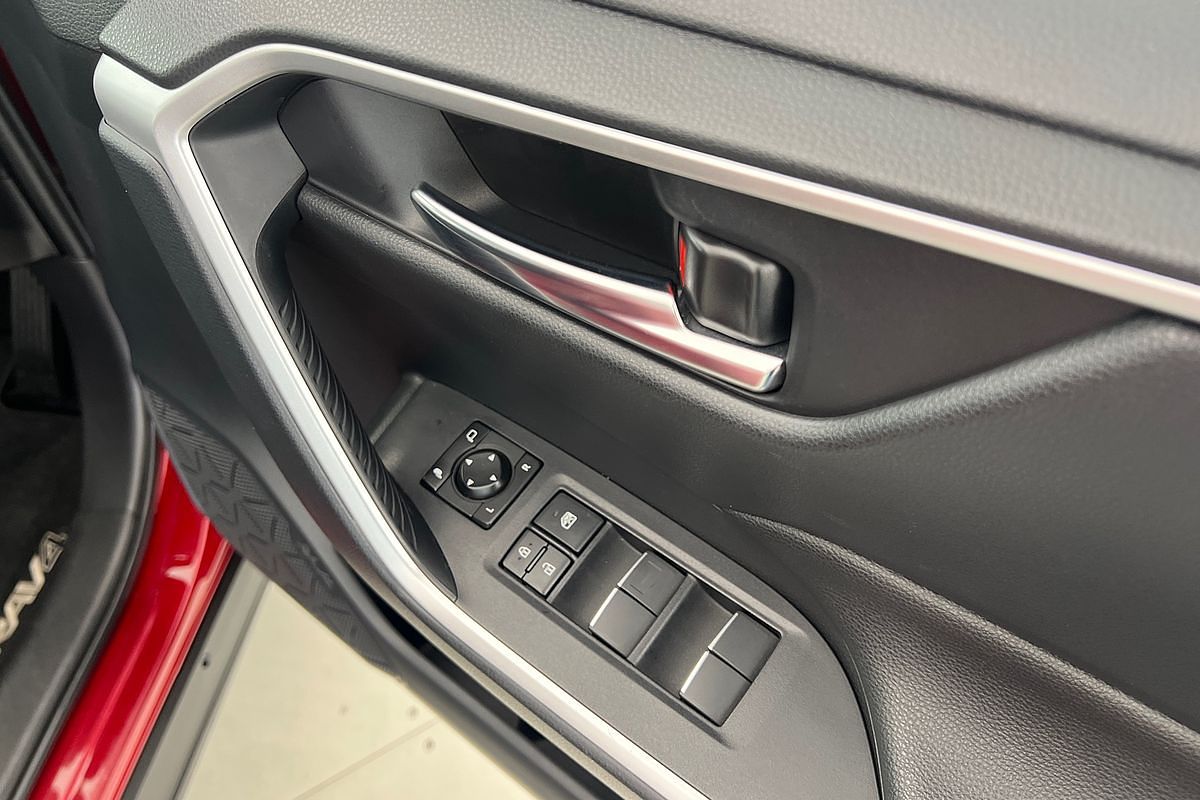 2021 Toyota RAV4 GXL AXAH52R