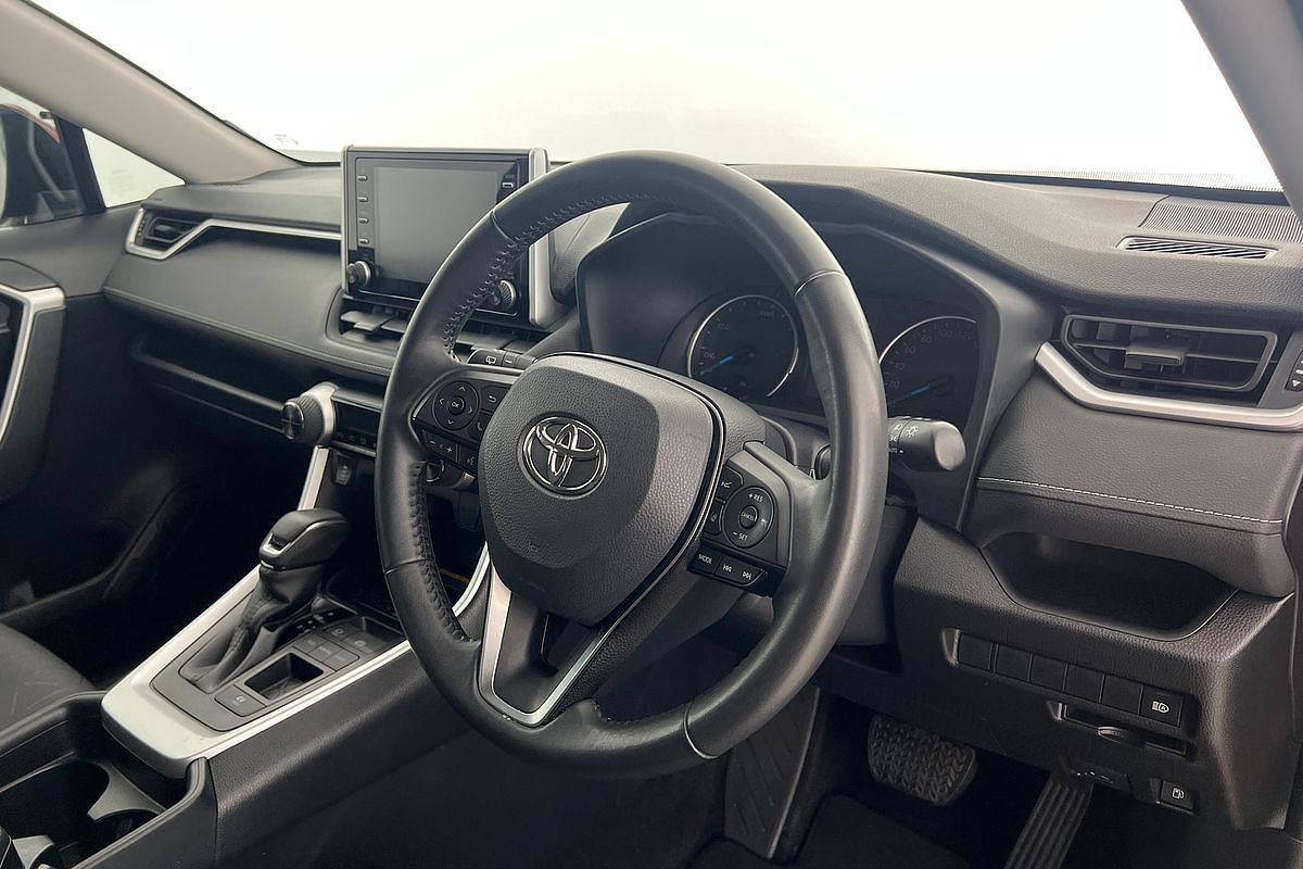 2021 Toyota RAV4 GXL AXAH52R