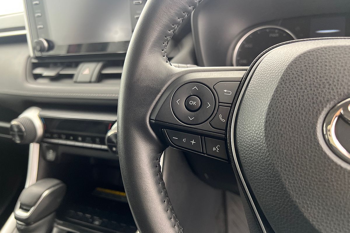 2021 Toyota RAV4 GXL AXAH52R