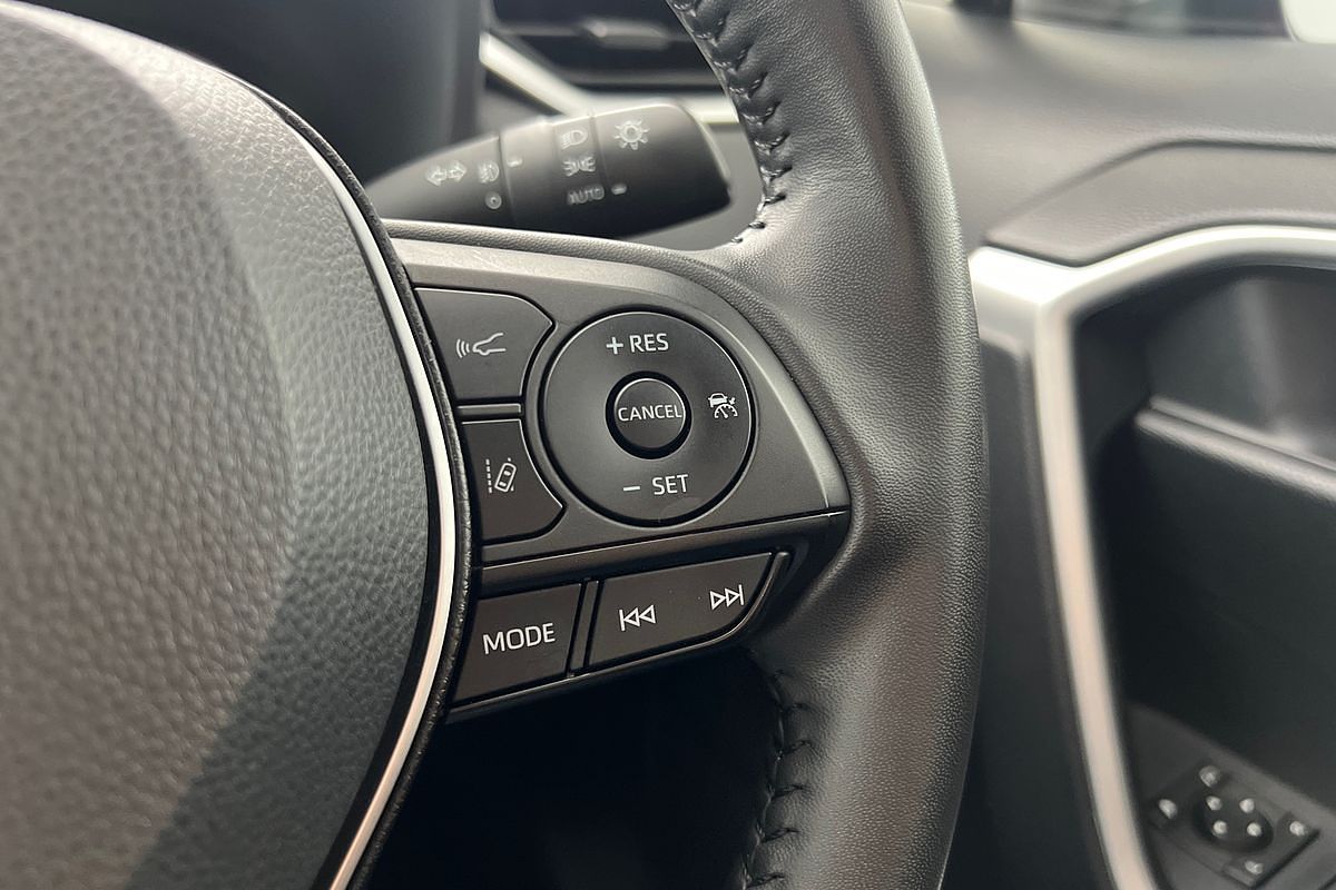 2021 Toyota RAV4 GXL AXAH52R