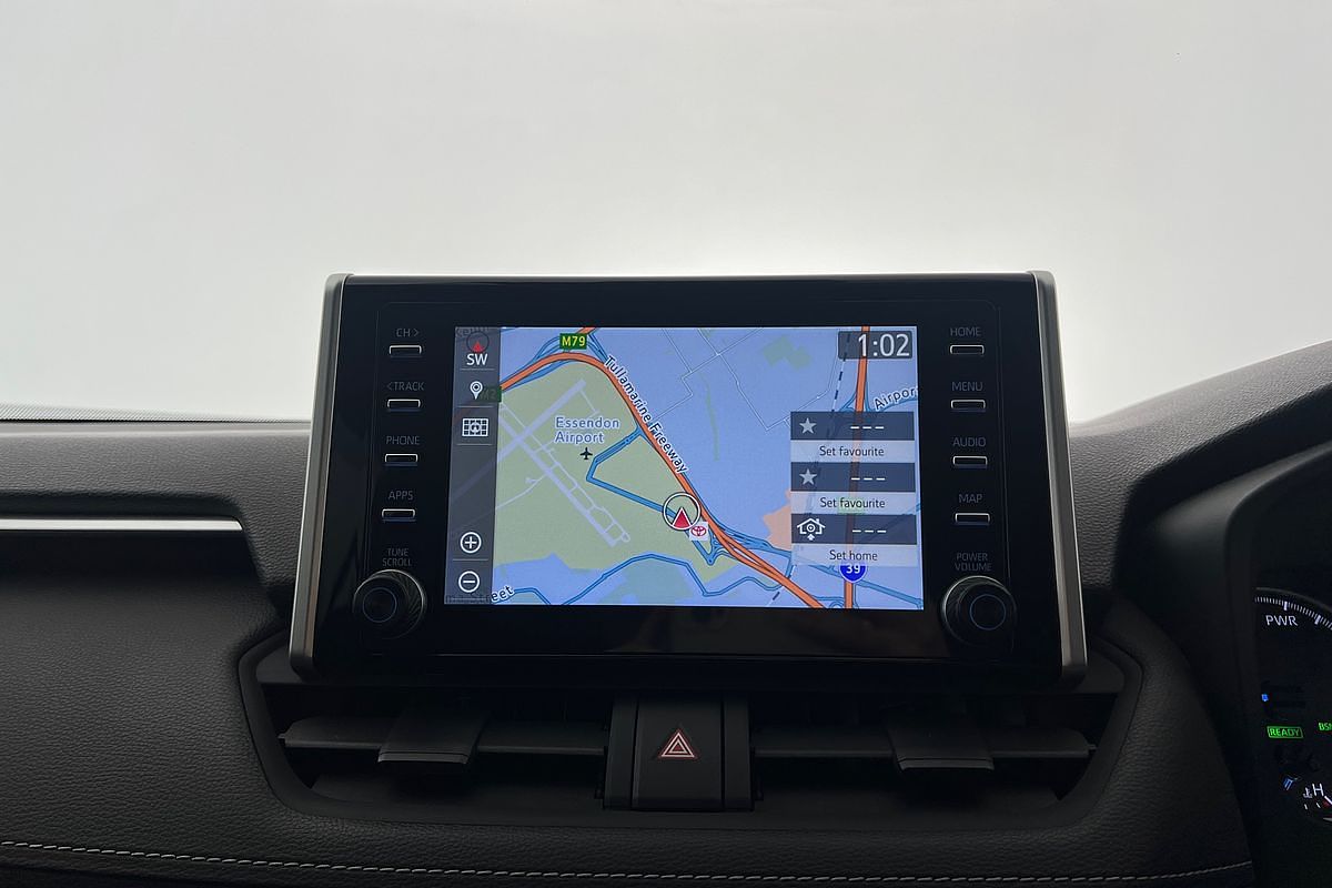 2021 Toyota RAV4 GXL AXAH52R