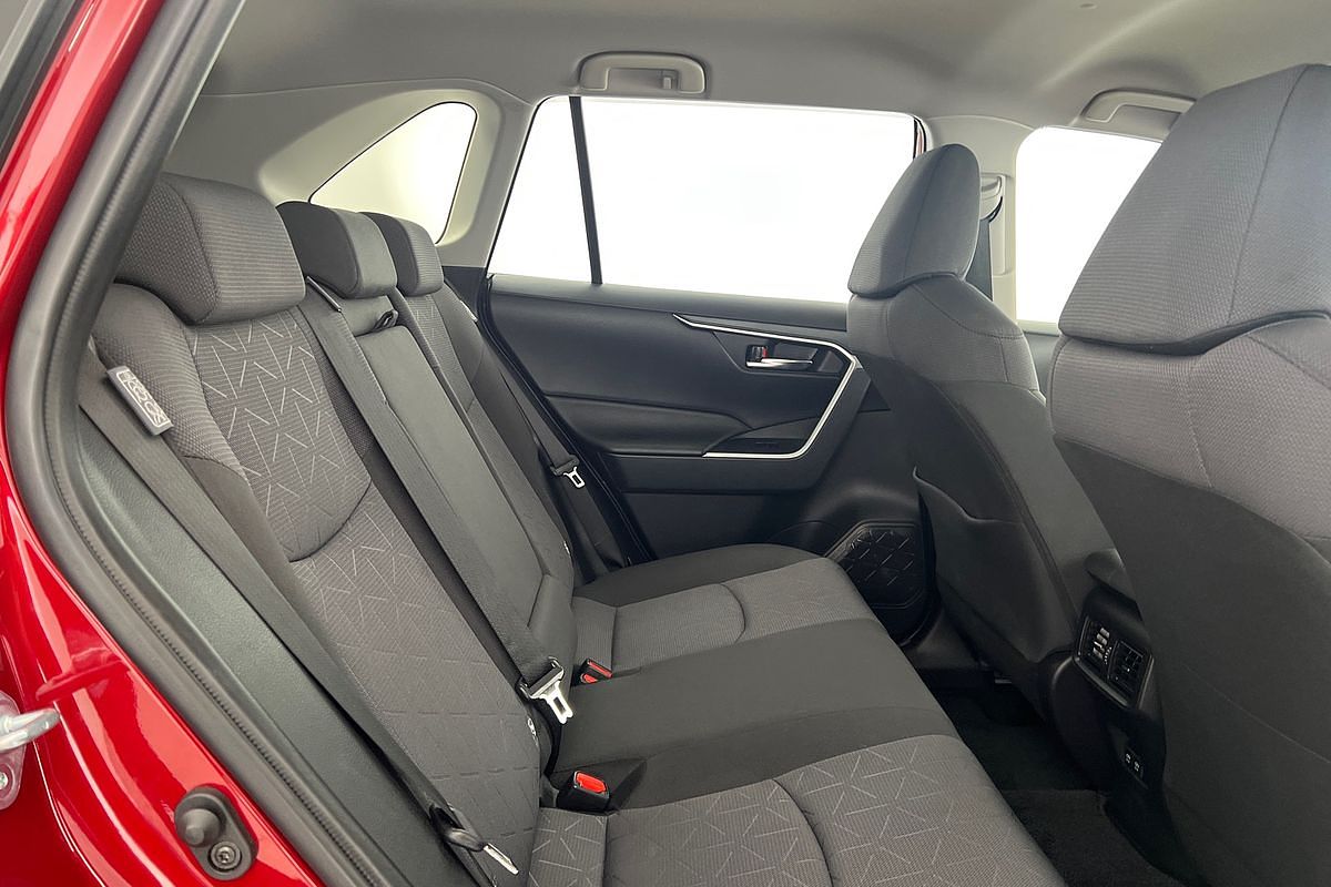 2021 Toyota RAV4 GXL AXAH52R