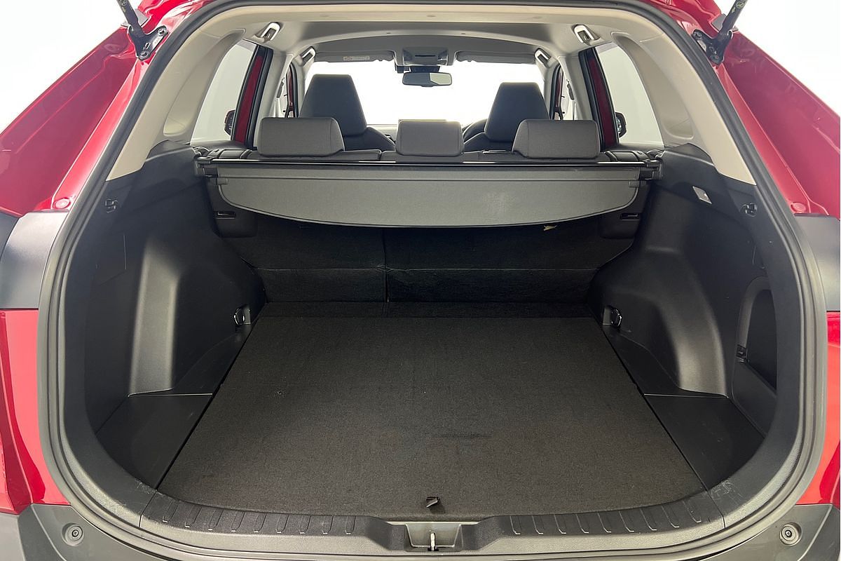 2021 Toyota RAV4 GXL AXAH52R