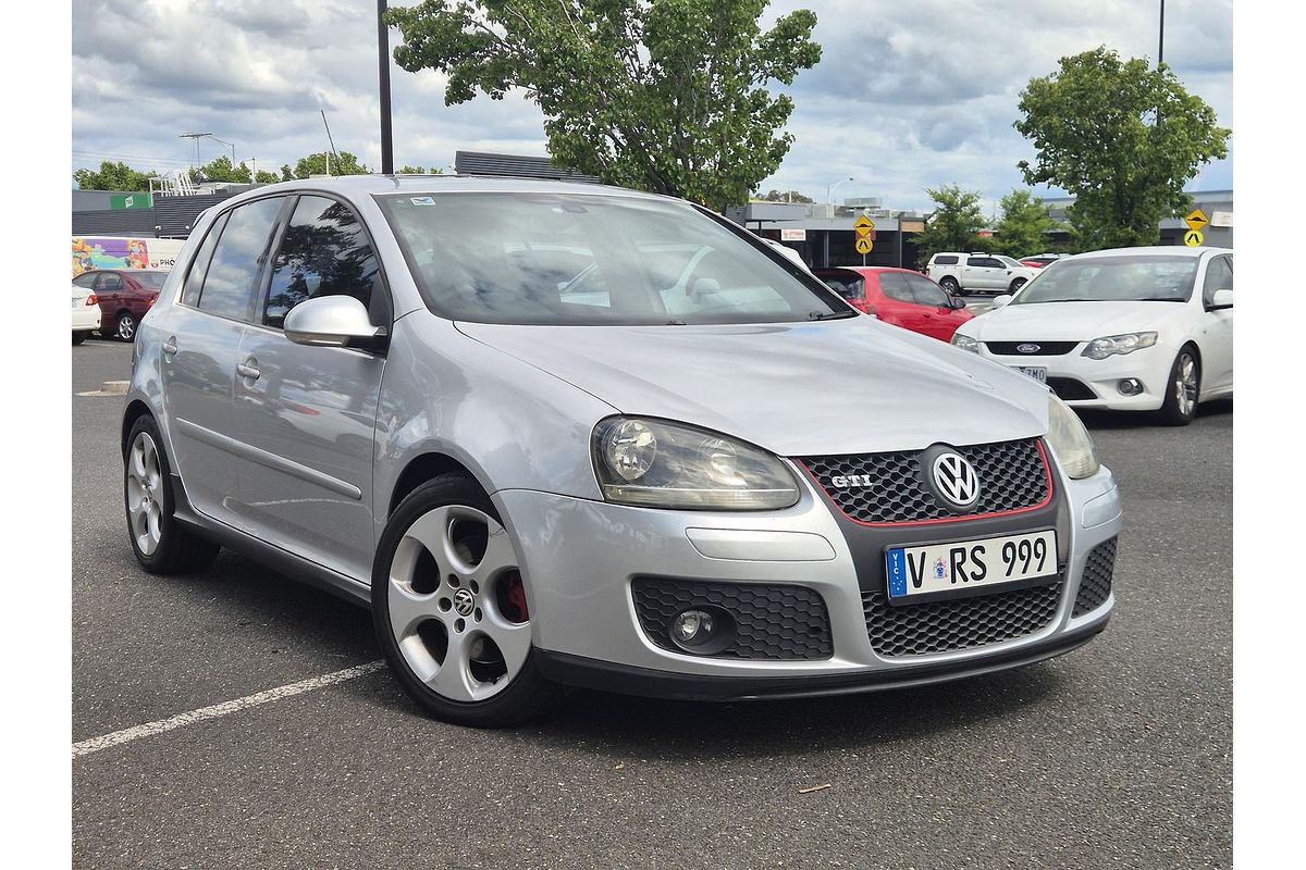 2007 Volkswagen Golf GTI V