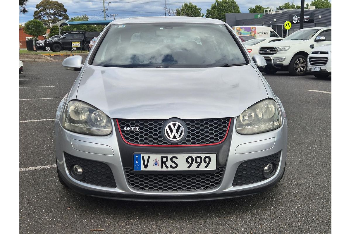 2007 Volkswagen Golf GTI V