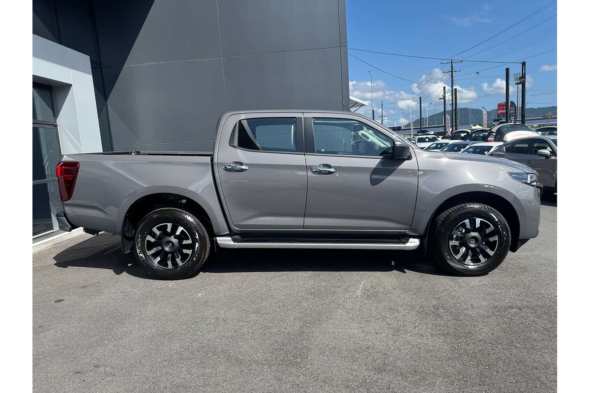 2025 Mazda BT-50 XTR TF 4X4