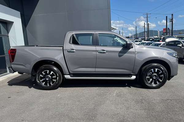 2025 Mazda BT-50 XTR TF 4X4
