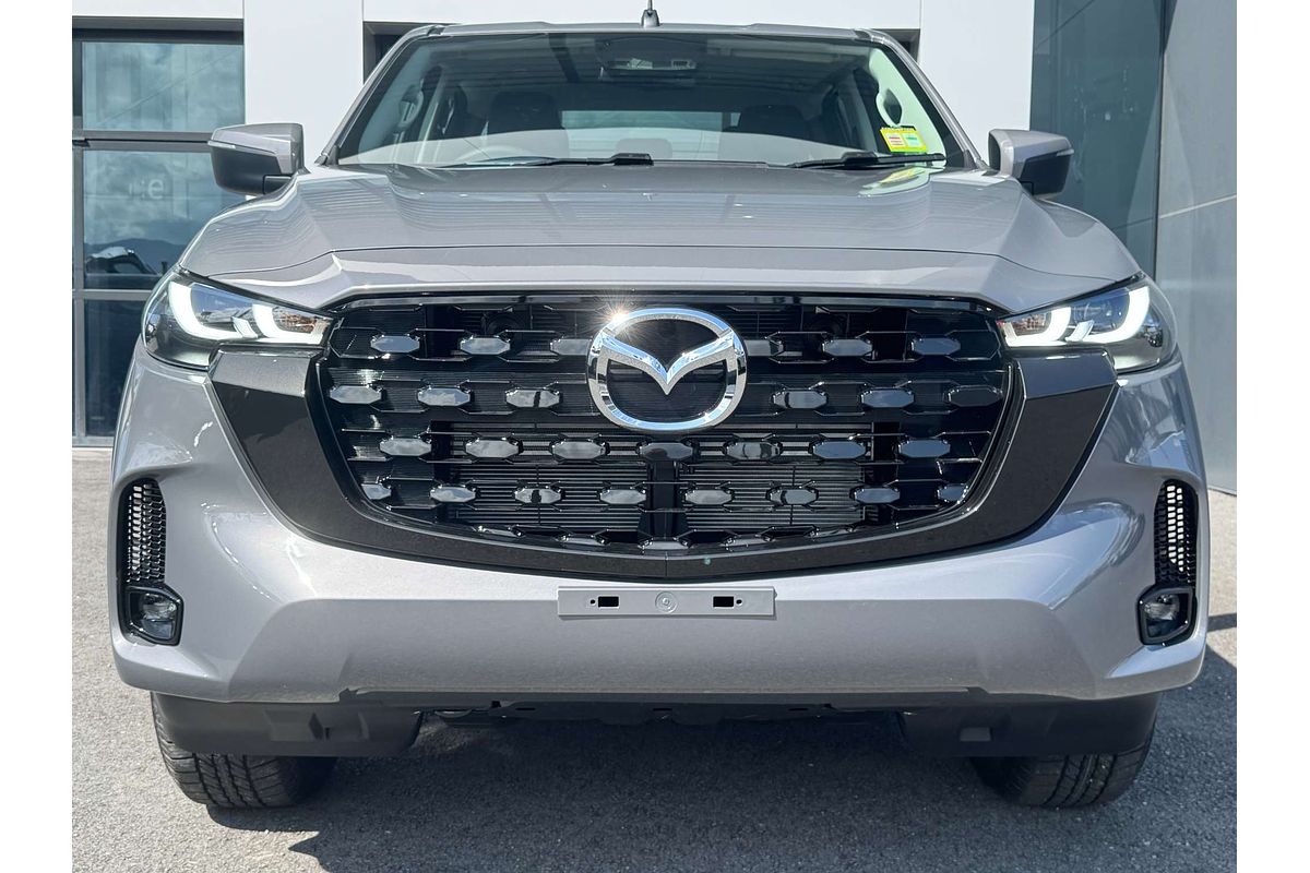 2025 Mazda BT-50 XTR TF 4X4
