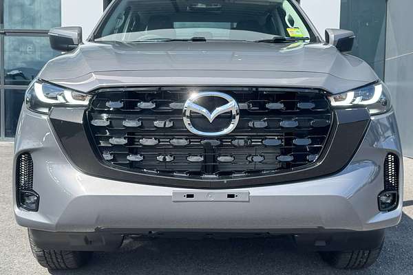 2025 Mazda BT-50 XTR TF 4X4