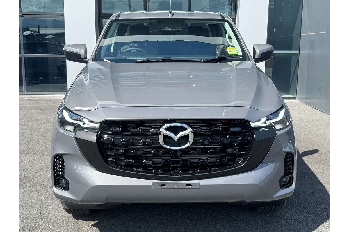 2025 Mazda BT-50 XTR TF 4X4