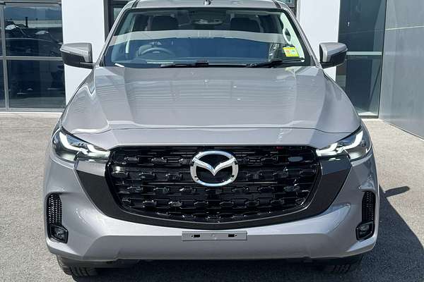 2025 Mazda BT-50 XTR TF 4X4