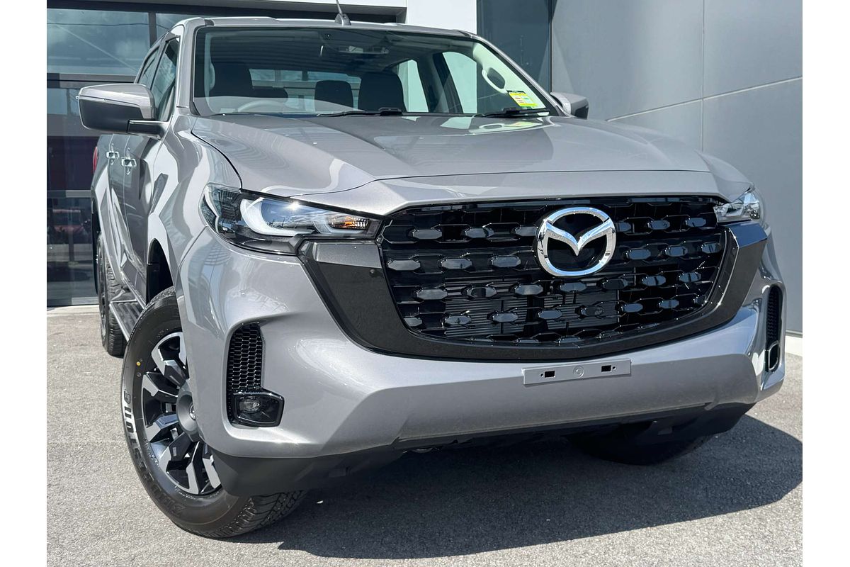 2025 Mazda BT-50 XTR TF 4X4