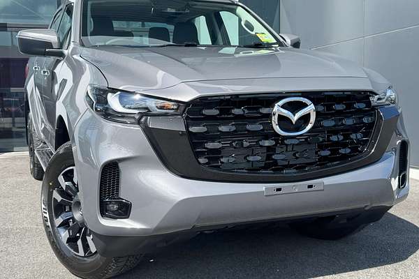 2025 Mazda BT-50 XTR TF 4X4